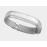 Coach de vie Jawbone UP2 Taille unique Argent_1