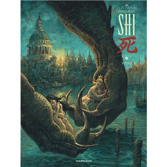 SHI - Tome 4 - Victoria
