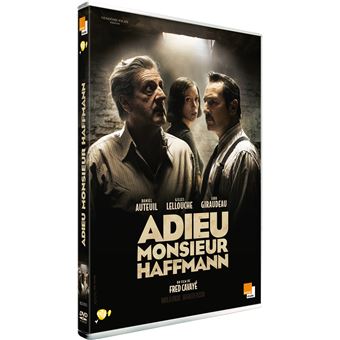 Adieu Monsieur Haffmann DVD