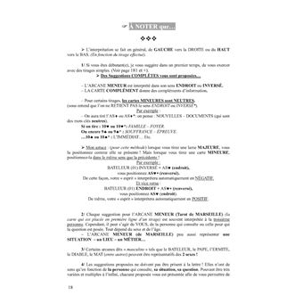 Osez le mariage du tarot de Marseille avec le tarot à Jouer...