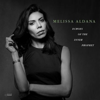 Echoes Of The Inner Prophet - Melissa Aldana - Vinyle album - Achat