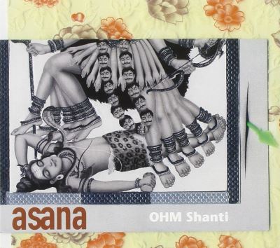 Asana ohm shantih