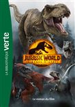 Jurassic World, Le monde d'après - Le roman du film
