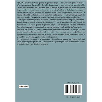 La révolte des machines