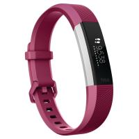 Fitbit Alta HR Fuchsia - Maat S