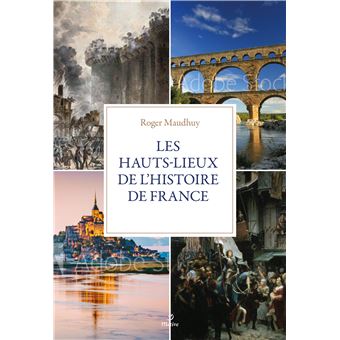 Histoire de France. La mémoire des lieux