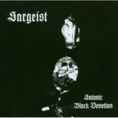 Satanic black devotion