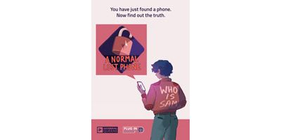 A Normal Lost Phone