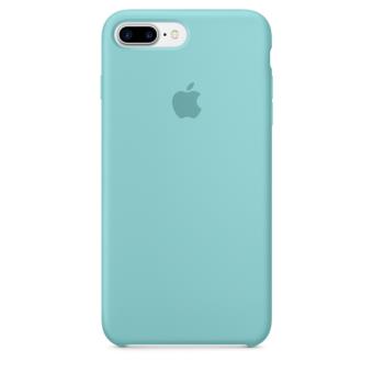coque iphone 8 plus bleu turquoise