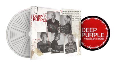 Turning To Crime Edition Limitée Exclusivité Fnac