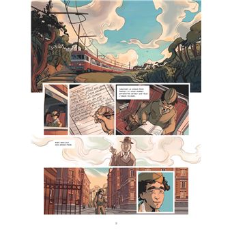 Le Héros du Louvre - Tome 01