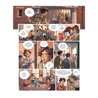 Le Héros du Louvre - Tome 01