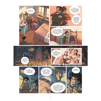 Le héros du Louvre - Tome 01