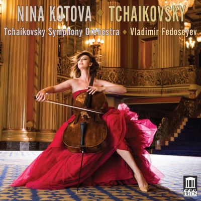 Pezzo capriccioso op 62/variations sur un theme rococo op 33