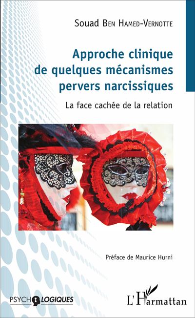 Approche clinique de quelques mécanismes pervers narcissiques - Souad Ben Hamed - broché