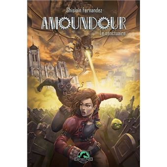 Amoundour - Amoundour, Le sanctuaire - 1