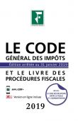 Le code général des impôts et le livre des procédures fiscales 2019