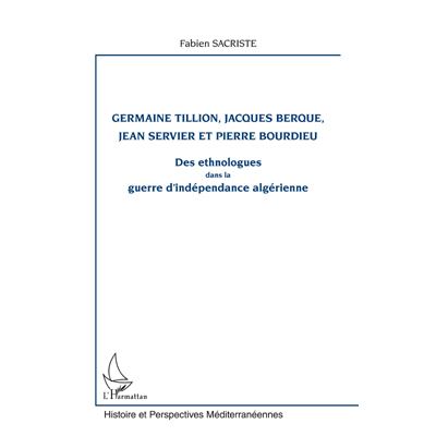 Germaine tillion jacques berque jean servier et pierre bourd
