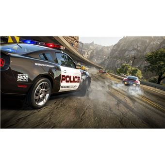 Need for Speed : Hot Pursuit Remastered Nintendo Switch