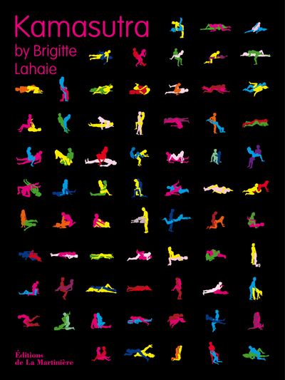 Kamasutra - Brigitte Lahaie - broché