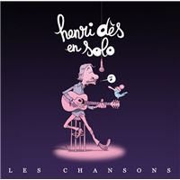 Henri Dès En Solo "Les chansons"