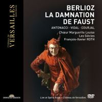 La Damnation de Faust - DVD