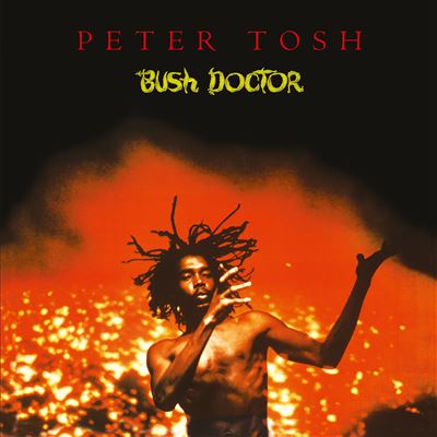 Bush Doctor Vinyle Coloré