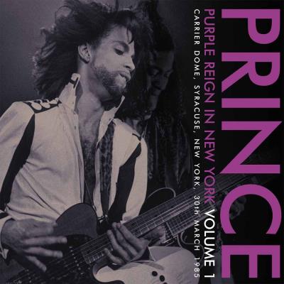Purple reign in new york volume 1