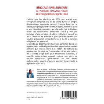 Démocratie parlementaire