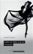 Lire le spectacle vivant