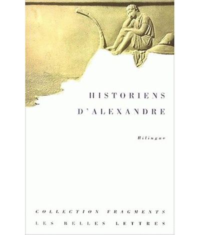 Historiens d'Alexandre