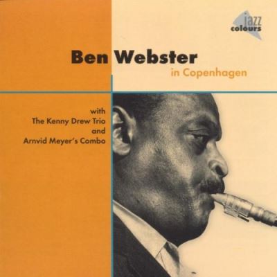 Ben webster in copenhaven