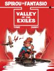 Spirou & Fantasio - tome 4 Valley of the Exiles