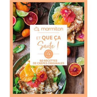 Et que ça saute ! - Marmiton