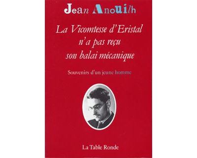 La Vicomtesse d'Eristal n'a pas re u son balai mécanique