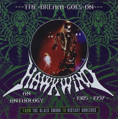 Dream goes on/anthology 1977 1985/hqcd