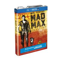 Coffret Mad Max - Edition Spéciale Fnac - Blu-Ray