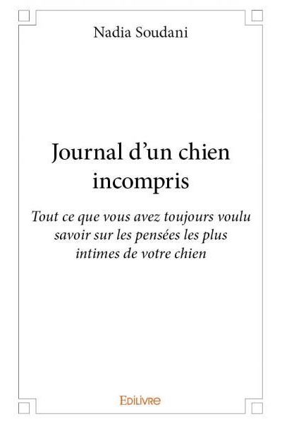 Journal d'un chien incompris