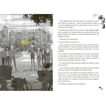 Death Escape : fais tes choix, tu es filmé !