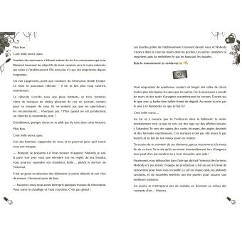 Death Escape : fais tes choix, tu es filmé !