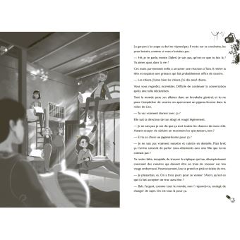 Death Escape : fais tes choix, tu es filmé !