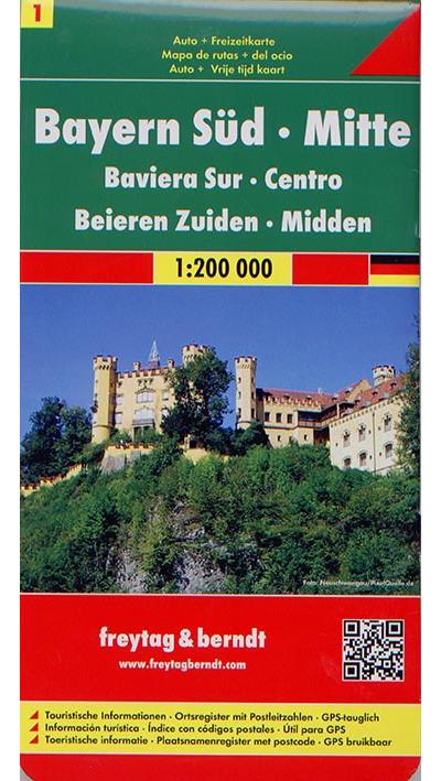 Bayern sud