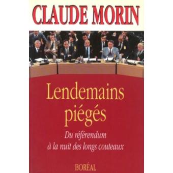 Lendemains piégés