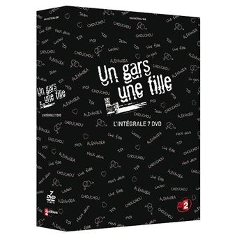 Séries et Programmes TV - DVD SERIE TV Un GARS une FILLE BEST OF 2xDVD 2004  120mn+Bonus