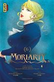 Moriarty - Tome 6