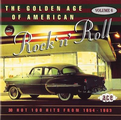 The golden age of American rock'n'roll / vol.6