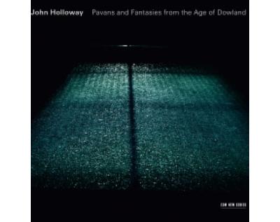 Pavans and fantaisies from the age of Dowland
