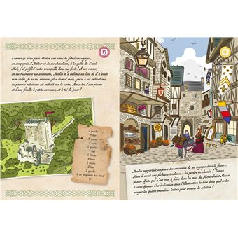 Sur les traces de Merlin l'enchanteur