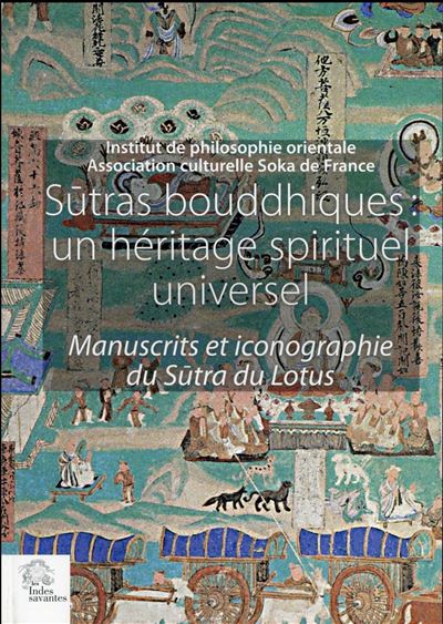 Sutras bouddhiques, un héritage spirituel universel