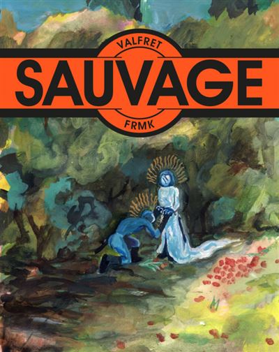 Sauvage -  Valfret - broché